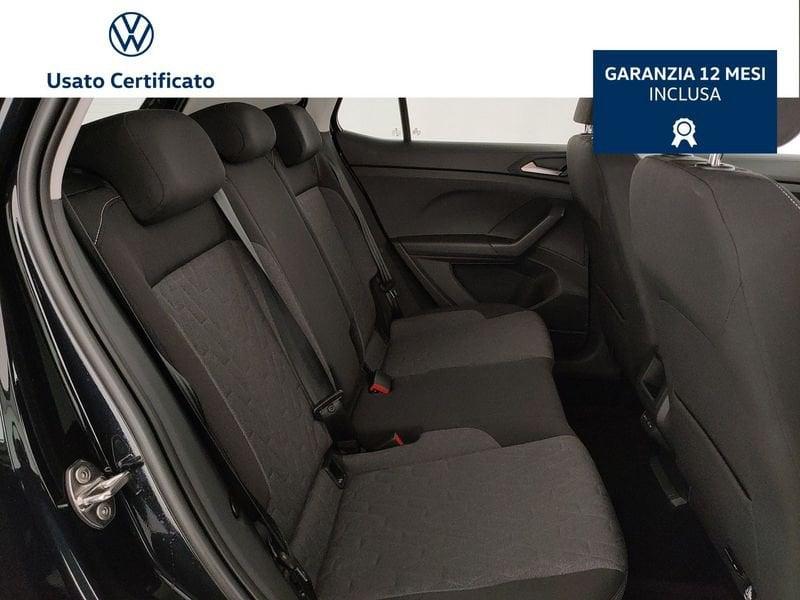 Volkswagen T-Cross 1.0 tsi Edition Plus 115cv