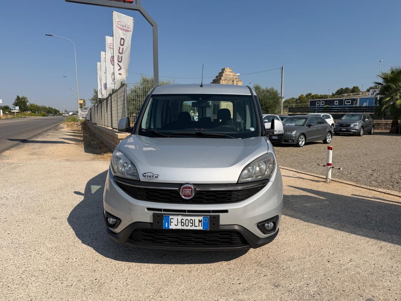 Fiat Doblo Doblò 1.6 MJT 105CV PC Combi N1 SX