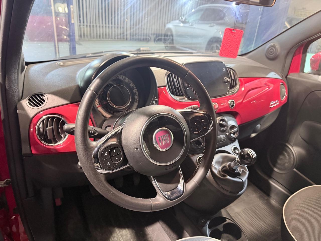 Fiat 500 1.0 Hybrid Connect