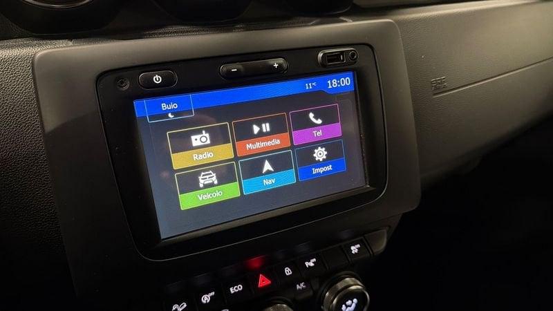 Dacia Duster 1.5 dCi 110cv Prestige 4x4