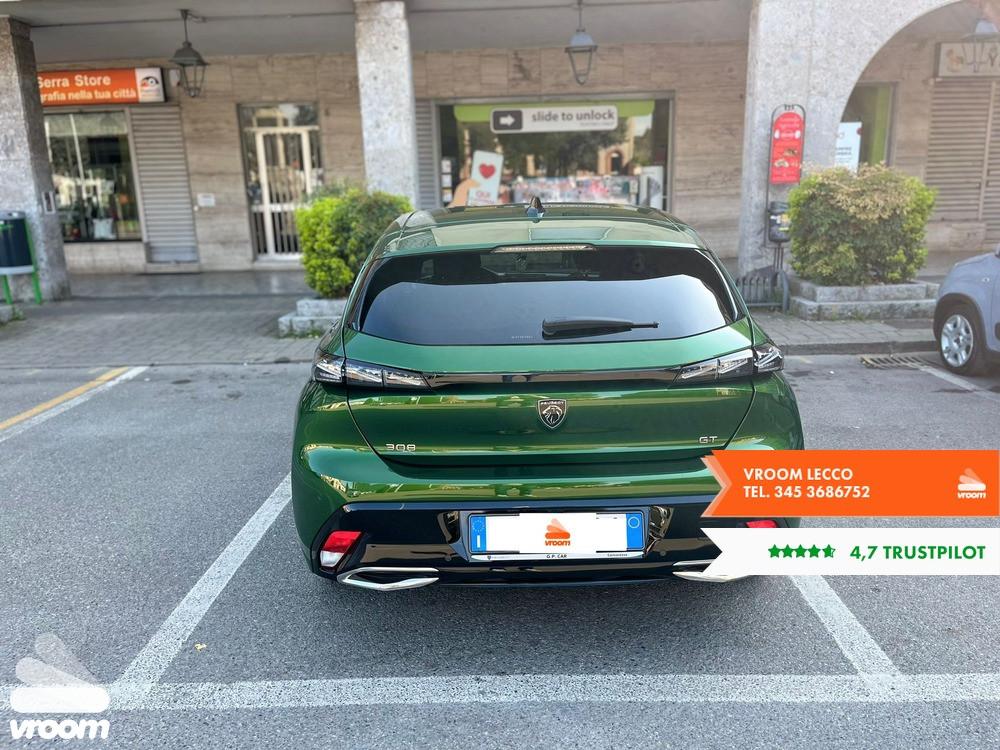 PEUGEOT 308 3ª serie 308 PureTech Turbo 130 S&...