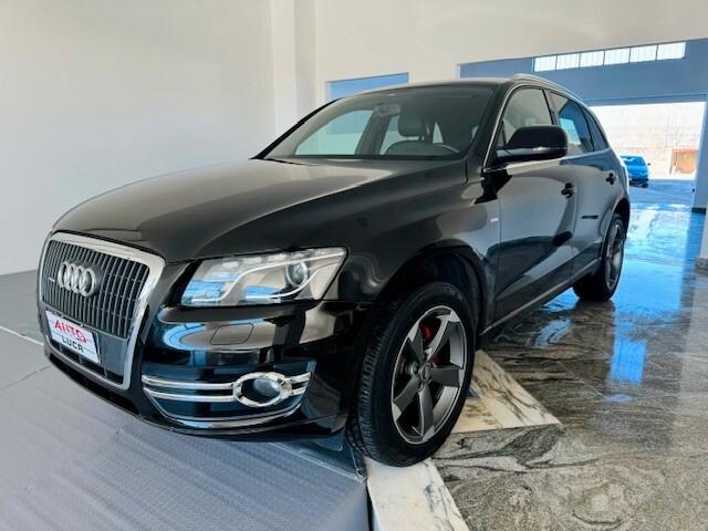 Audi Q5 2.0 TDI 170 CV quattro S tronic