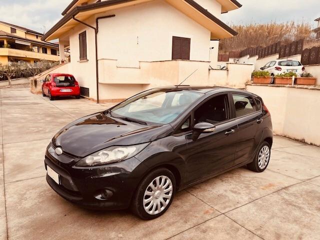 Ford Fiesta 1.4 TDCI 68 CV UNIPRO' CLIMATIZZATORE