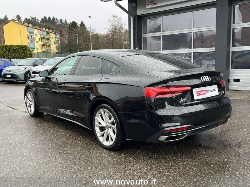 Audi A5 45 TFSI Business Advanc S tronic quattro