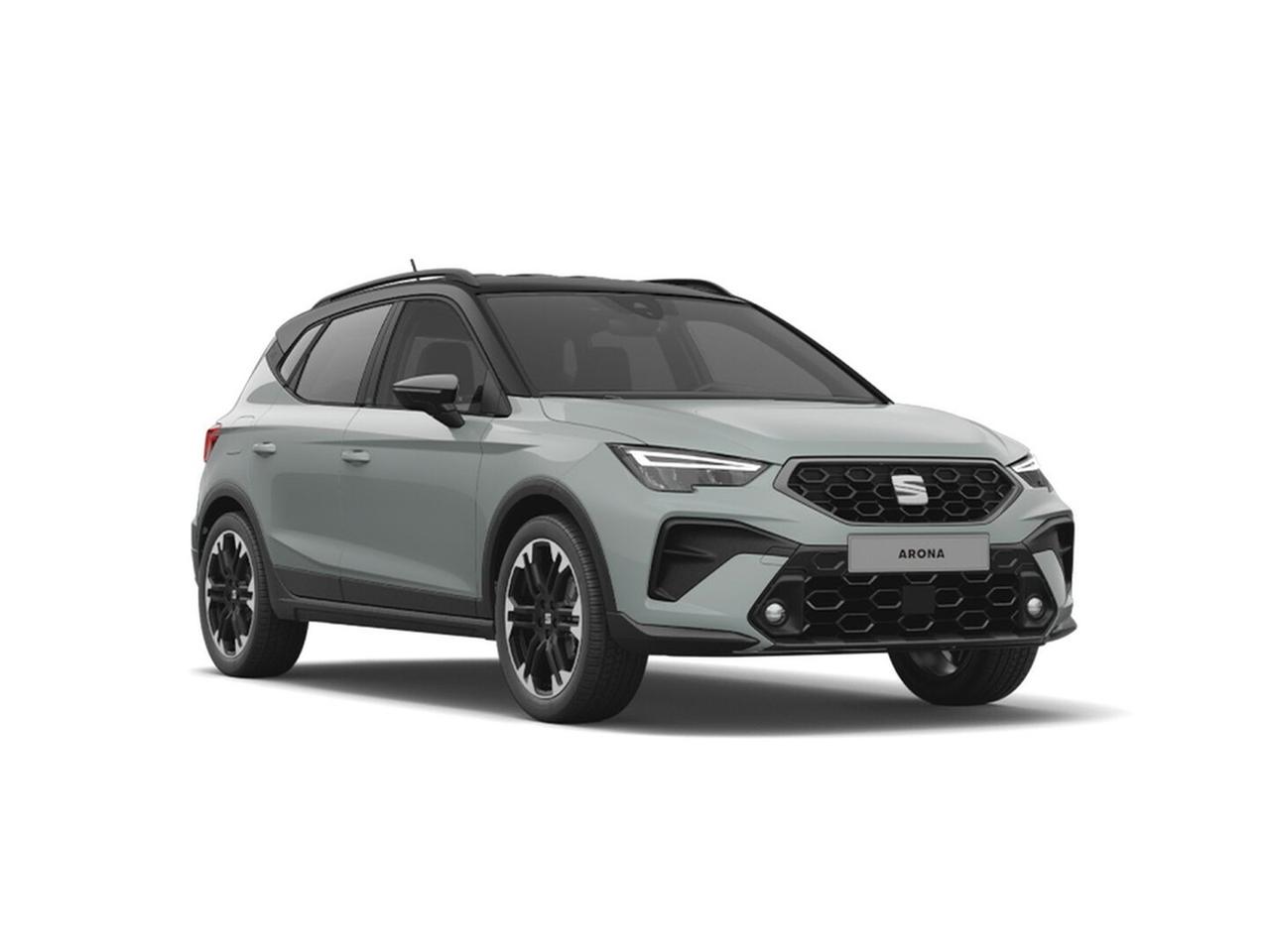 Seat Arona 1.0 ecotsi fr 95cv