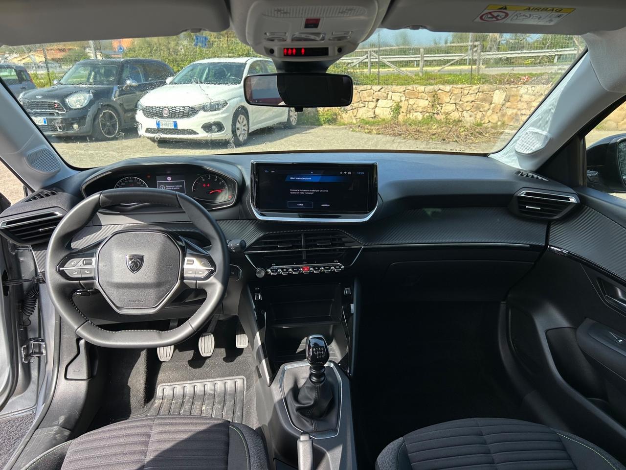 Peugeot 208 PureTech 100 Stop&Start 5 porte Active