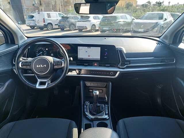 Kia Sportage 1.6 CRDi MHEV Style