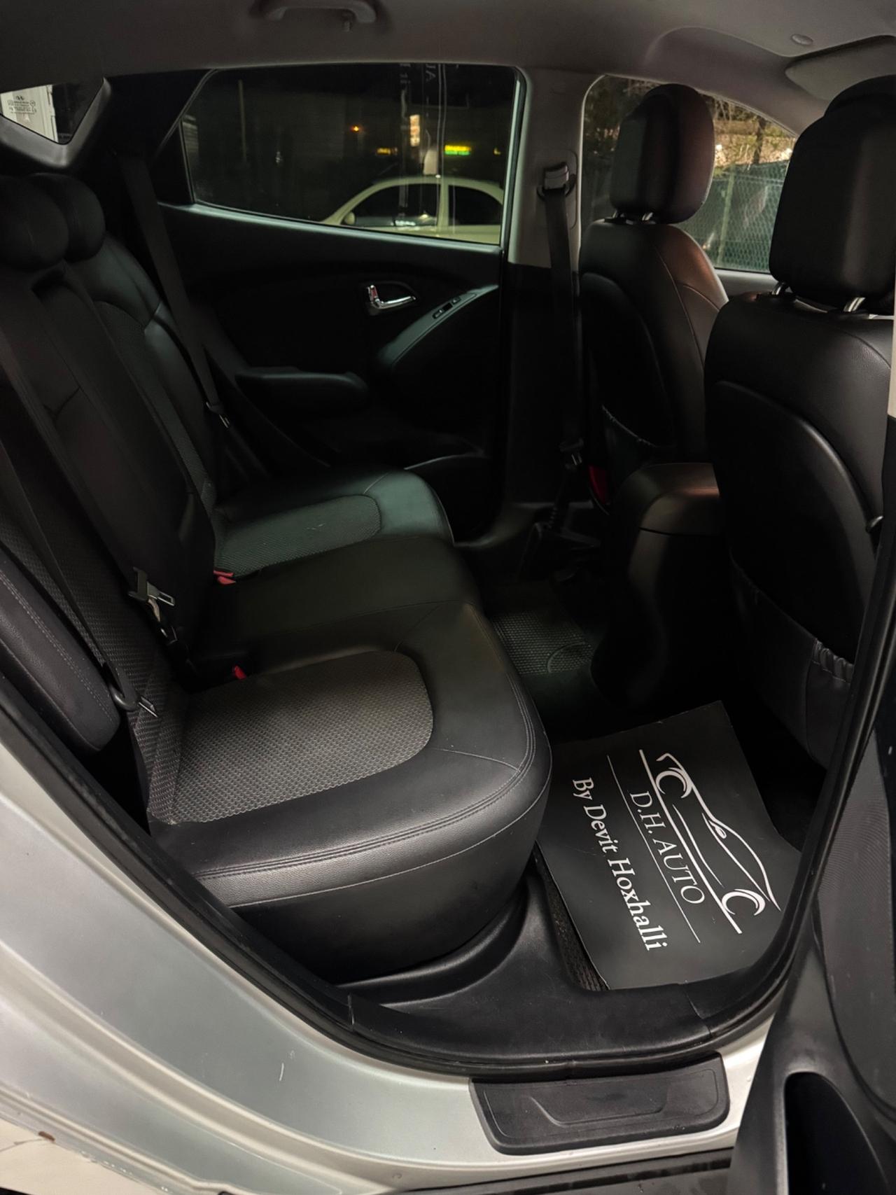 Hyundai iX35 2.0 CRDi 4WD Comfort