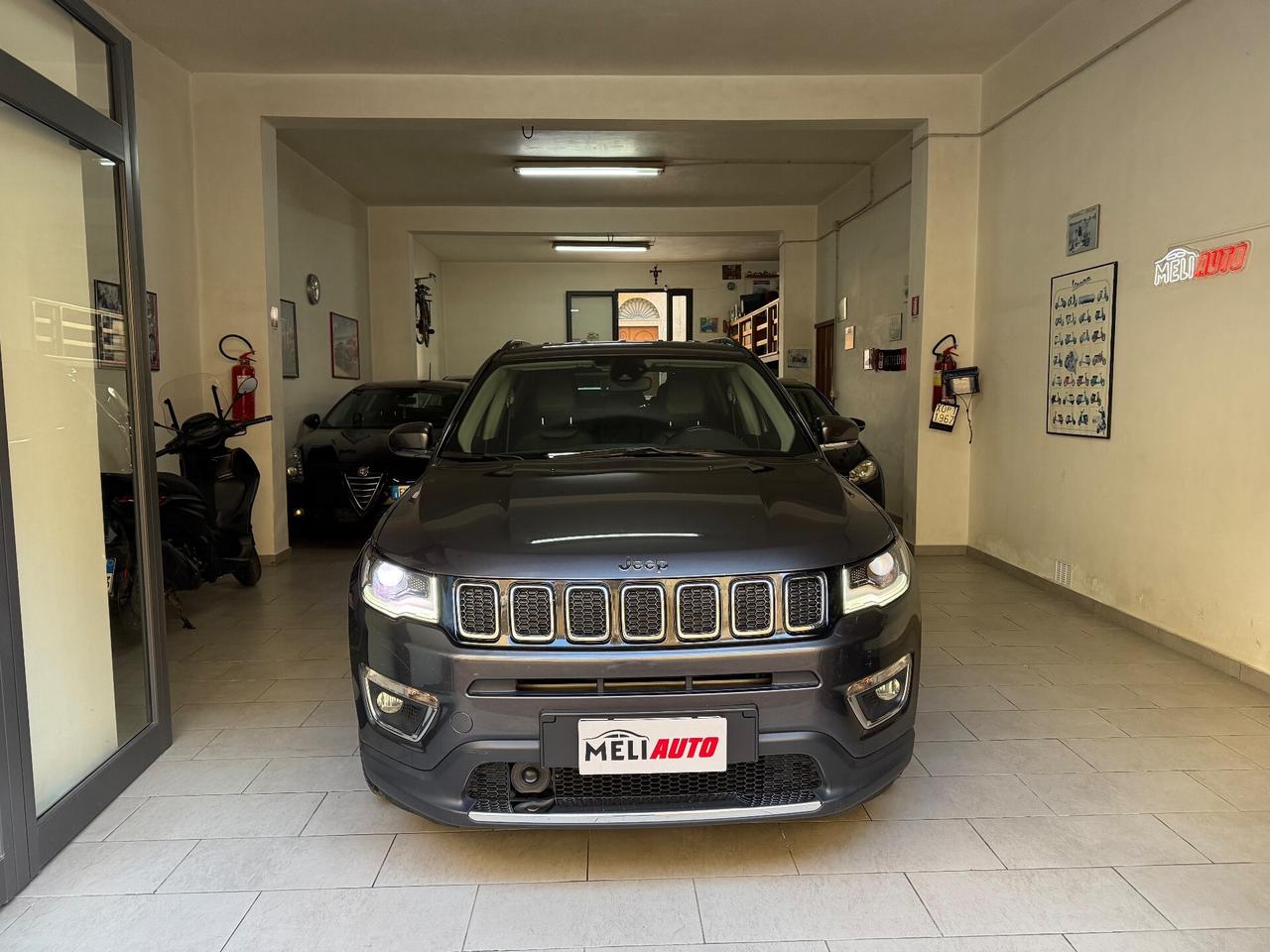 Jeep Compass 1.6 Multijet 120 CV Limited