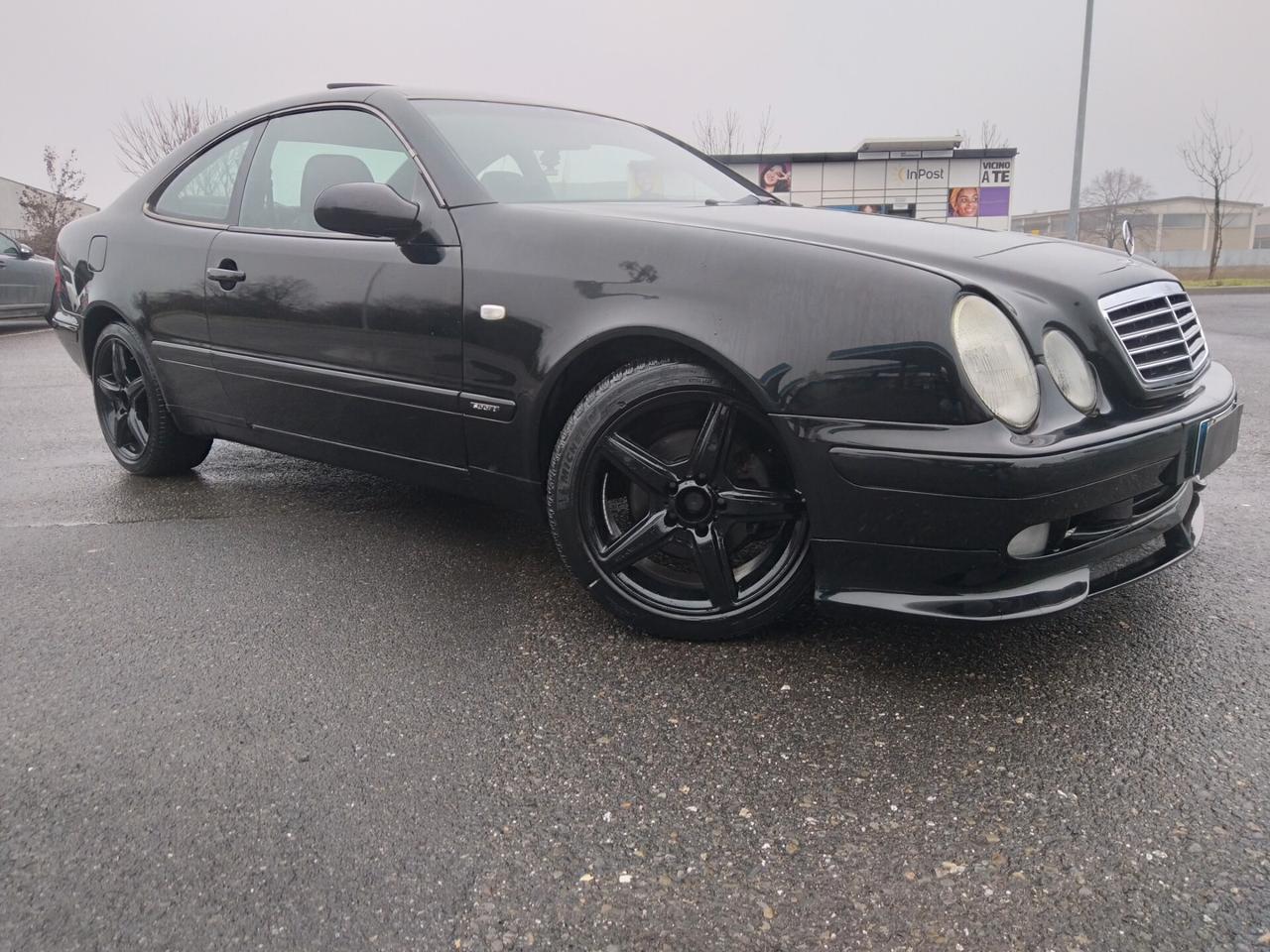 Mercedes-benz CLK 200 16v 136cv cat Sport