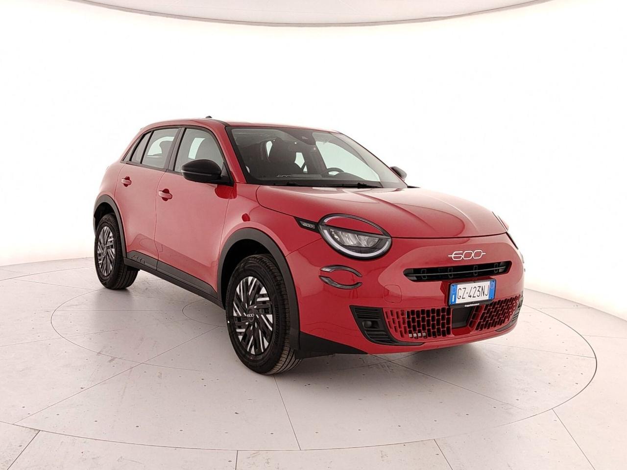 Fiat 600 Hybrid 145 CV DCT MHEV