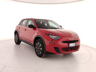 Fiat 600 Hybrid 145 CV DCT MHEV