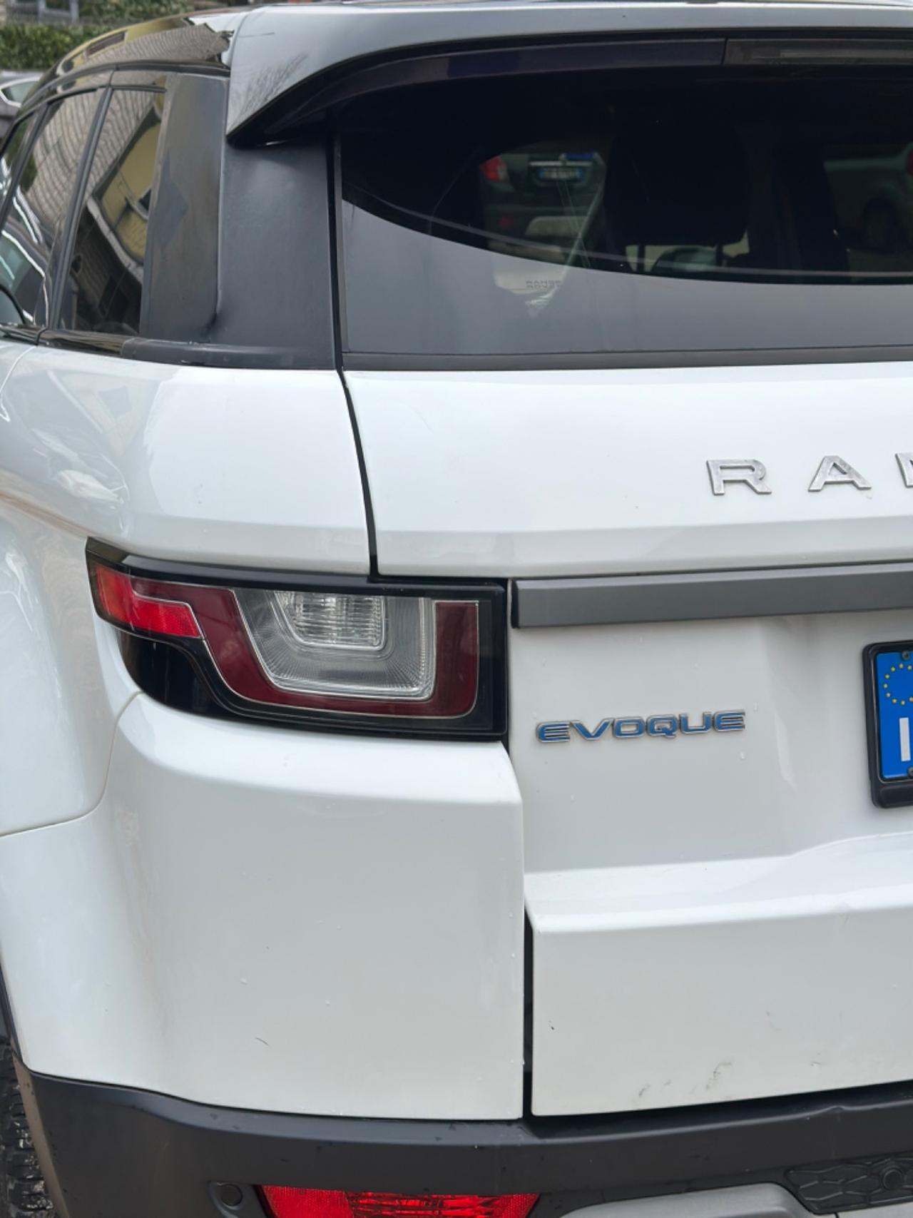 Land Rover EVOQUE 2.0 150 CV 5p. HSE 4x4 KMCERT GARANZ