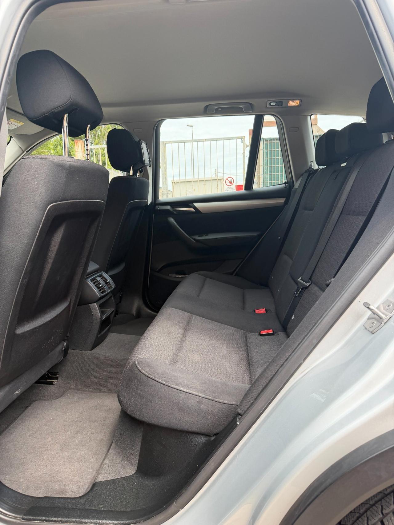Bmw X3 xDrive20d Business Advantage Aut.