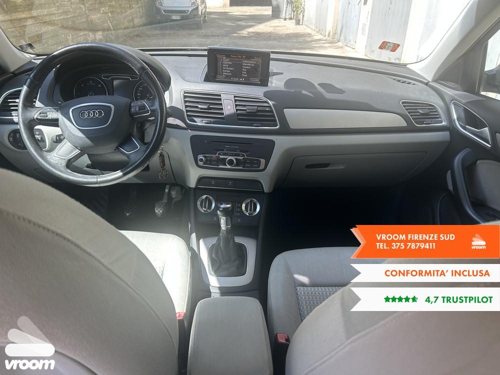 AUDI Q3 Q3 2.0 TDI Business