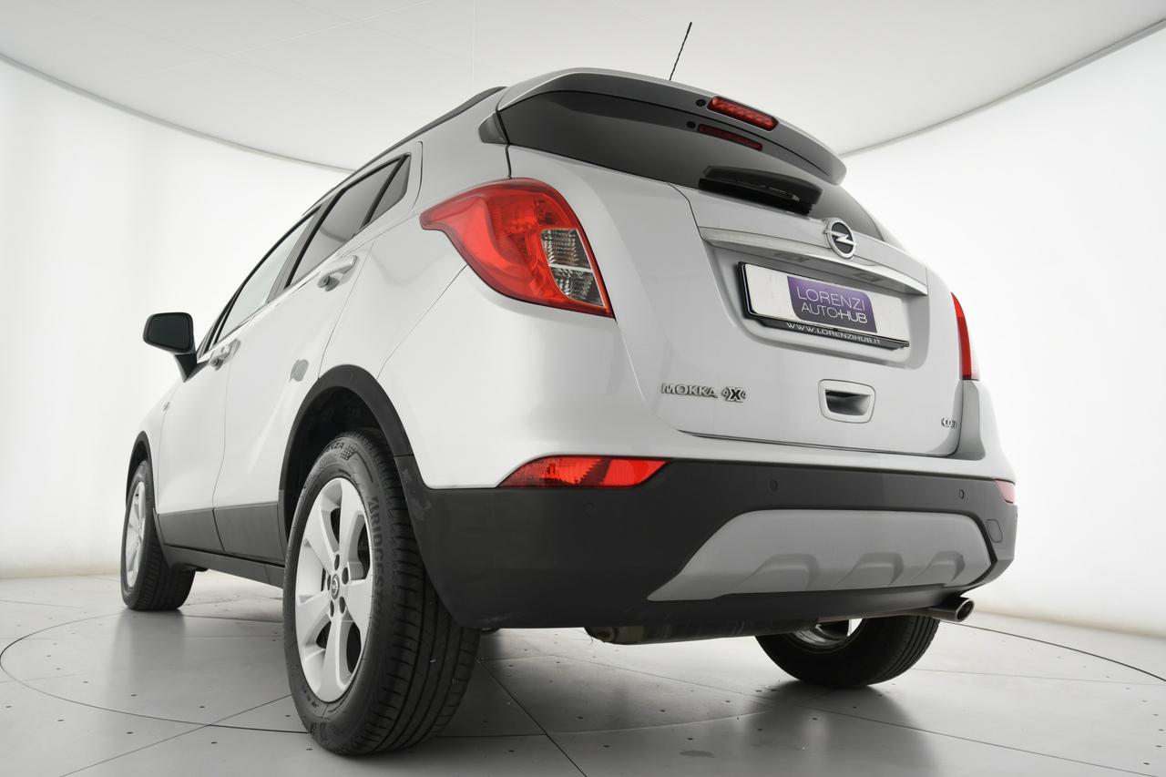OPEL Mokka X 1.6 cdti Advance s&s 4x4 136cv NEOPATENTATI
