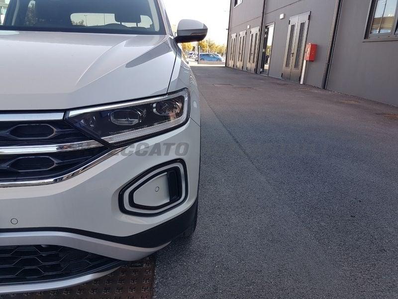 Volkswagen T-Roc NUOVO 1.0 TSI STYLE 115CV MY 25