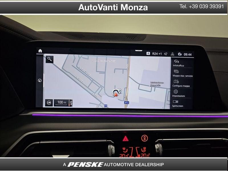 BMW X5 X5 xdrive30d mhev 48V xLine auto
