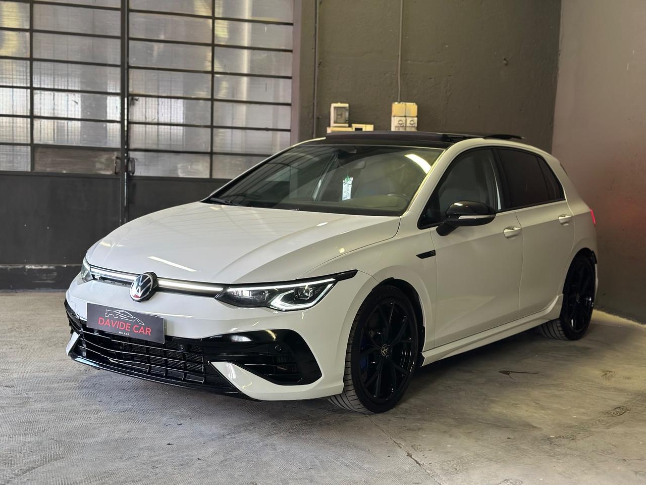 Volkswagen Golf 2.0 TSI R DSG 4Motion