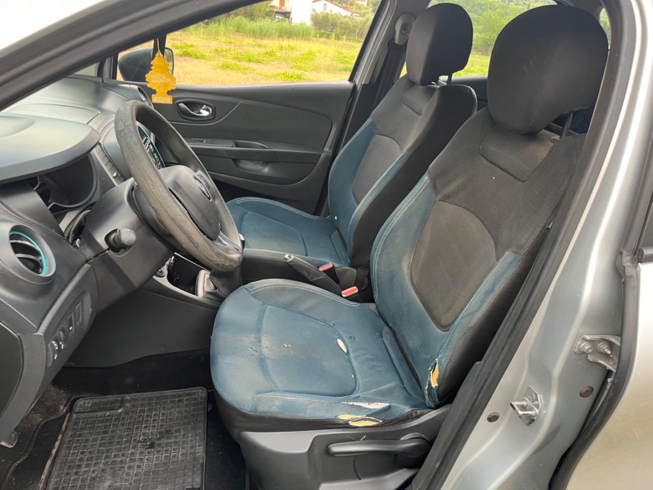 Renault Captur X COMMERCIANTI 1.5 dci