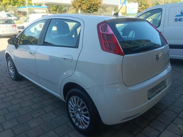 FIAT Grande Punto 1.4 5 porte Dynamic Natural Power