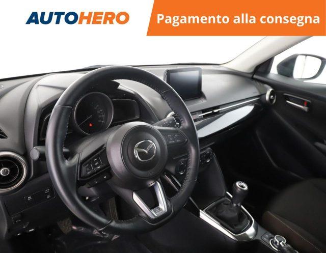 MAZDA 2 1.5 Skyactiv-G M-Hybrid Evolve