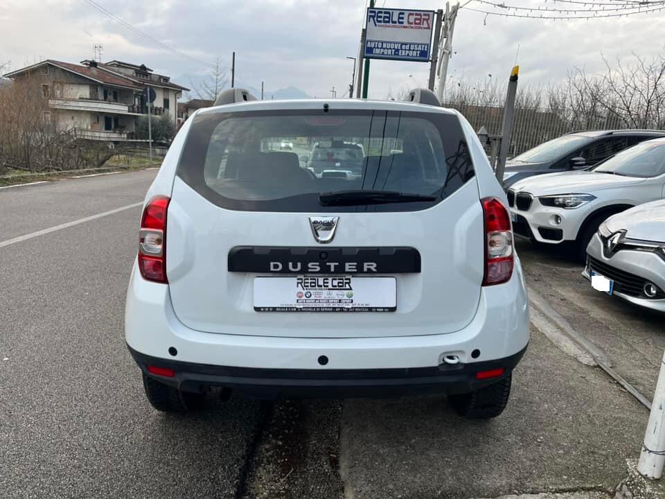 Dacia Duster 1.6 GPL 110CV 4x2 Lauréate