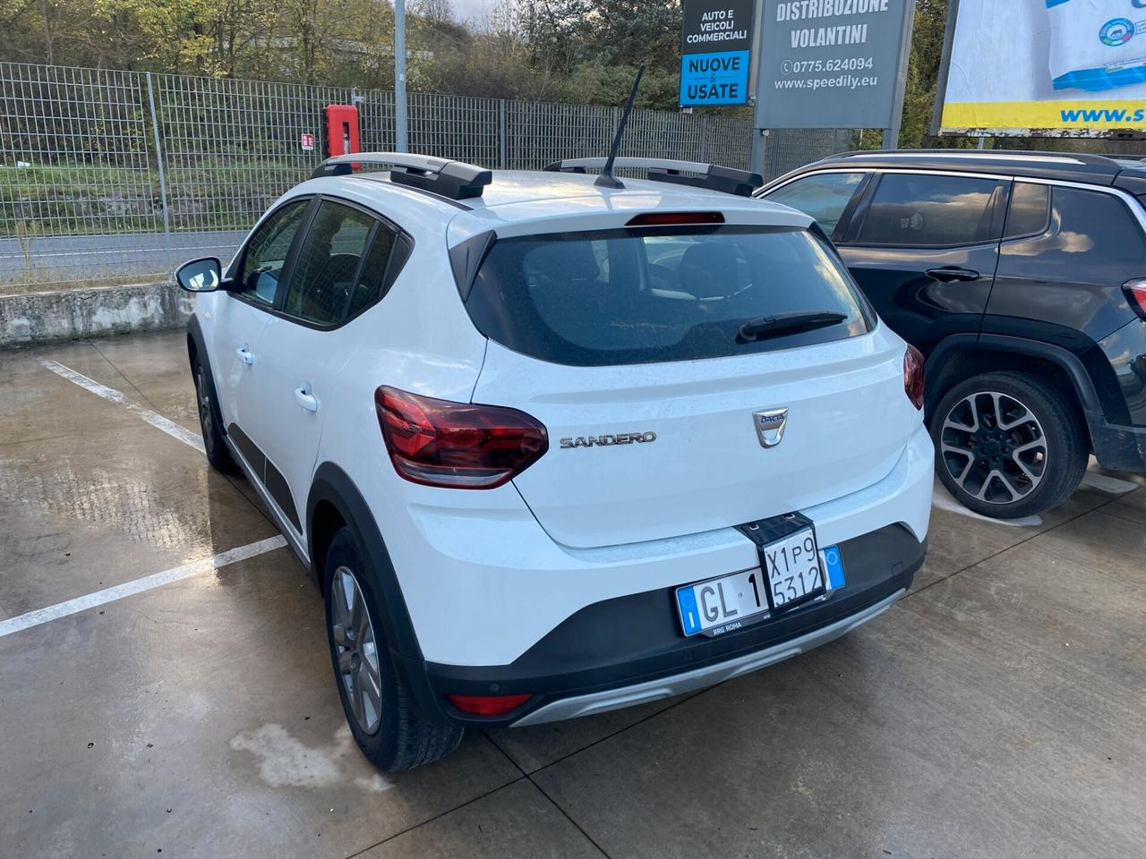 Dacia Sandero Stepway 1.0 TCe ECO-G Comfort