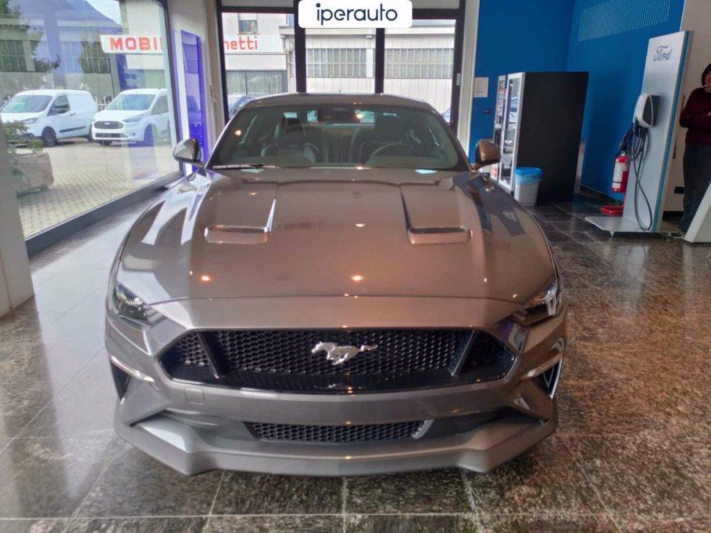 FORD Mustang Fastback 5.0 ti-vct V8 GT 450cv auto del 2023