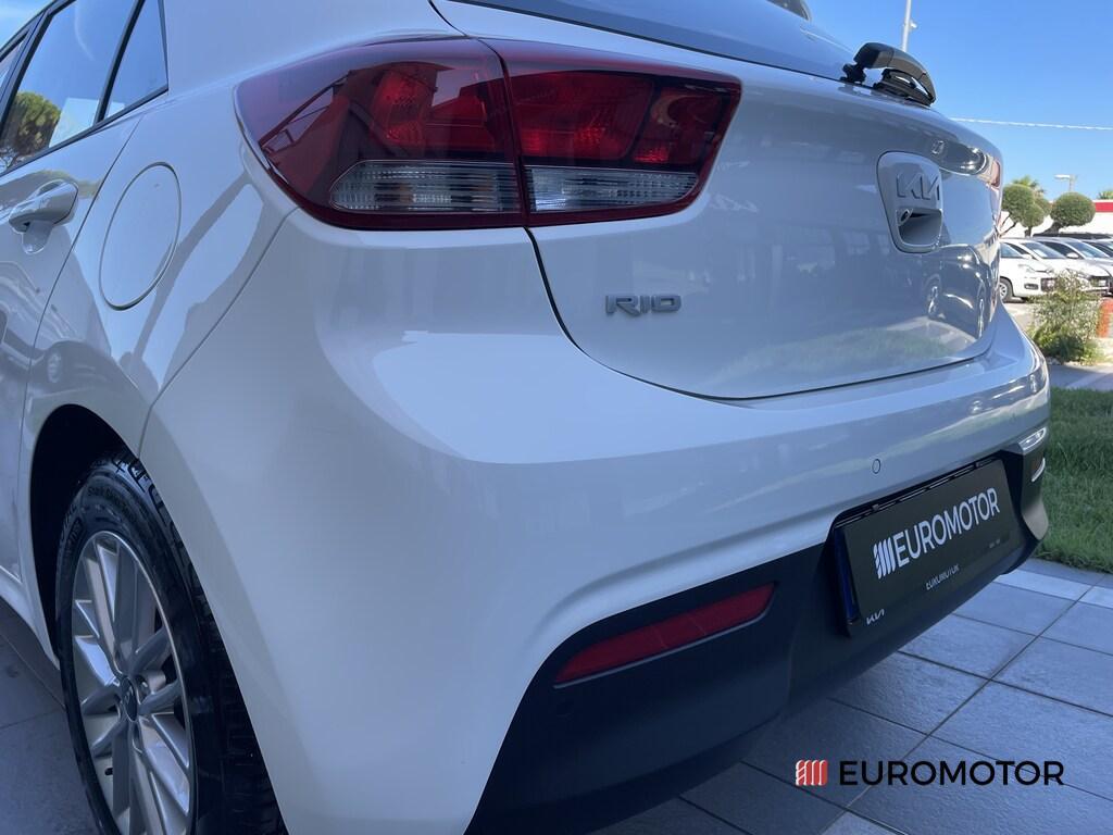 Kia Rio 1.2 DPI Style Comfort Pack