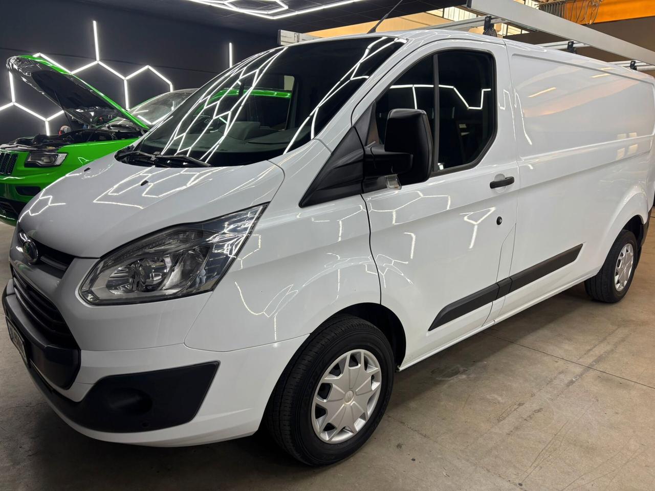 Ford Transit Custom 290 2.0 TDCi 130 PL Furgone