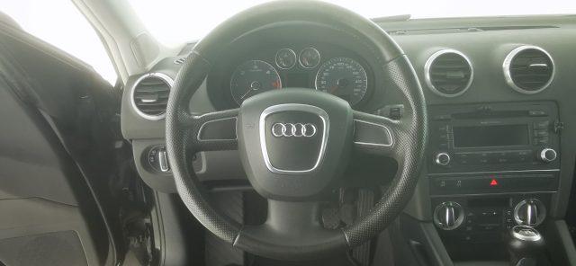 AUDI A3 2.0 TDI F.AP. Ambition