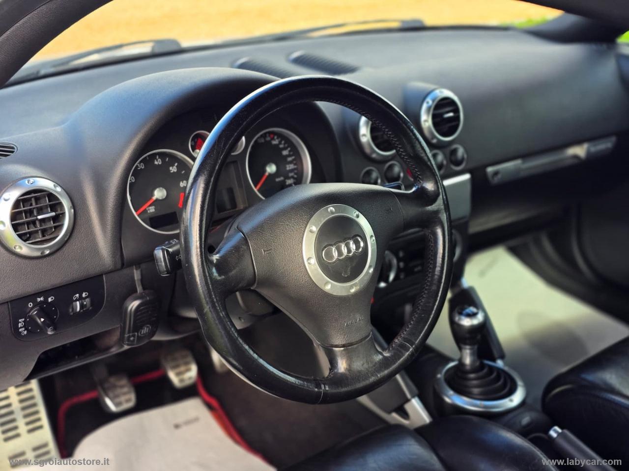 AUDI TT Coupé 1.8 T 20V 179CV quattro