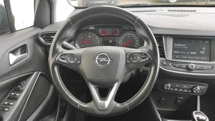 Opel Crossland 1.2 Turbo 12V 110 CV Start&Stop Edition