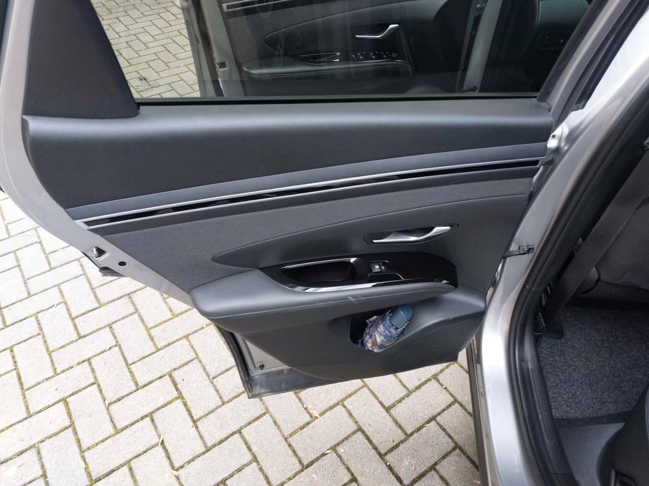 Hyundai Tucson 1.6 CRDi 136CV 48V DCT XLine
