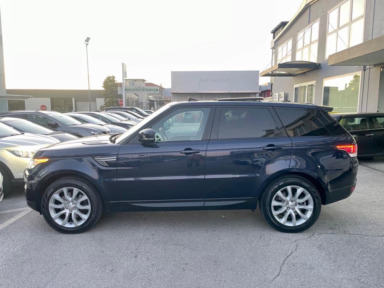 Land Rover Range Rover Sport Range Rover Sport 3.0 SDV6 HSE Dynamic tetto apribile