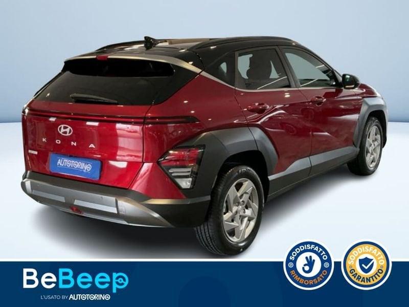 Hyundai Kona 1.0 T-GDI X LINE 2WD 120CV DCT
