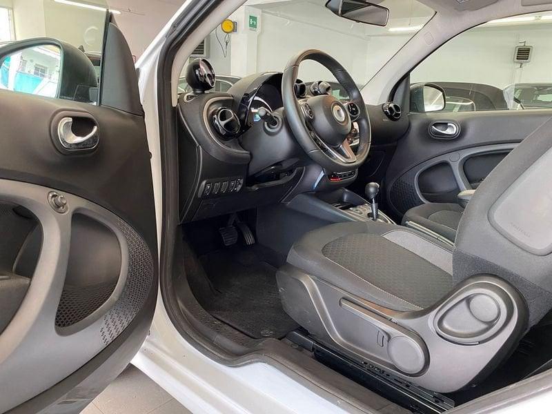 smart fortwo EQ Passion TETTO PANORAMICO