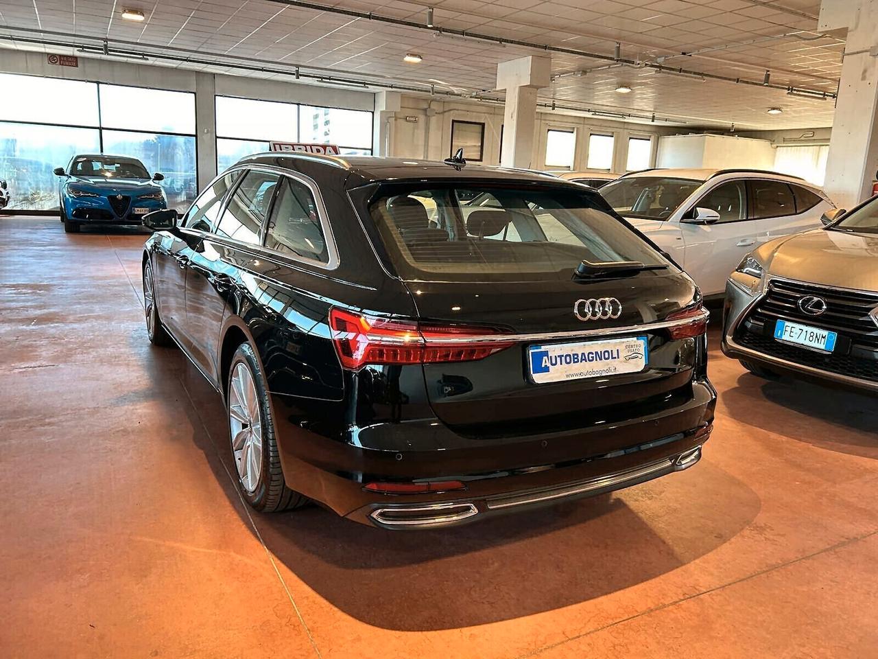 Audi A6 AVANT BUSINESS SPORT 40 TDI S tronic MHEV