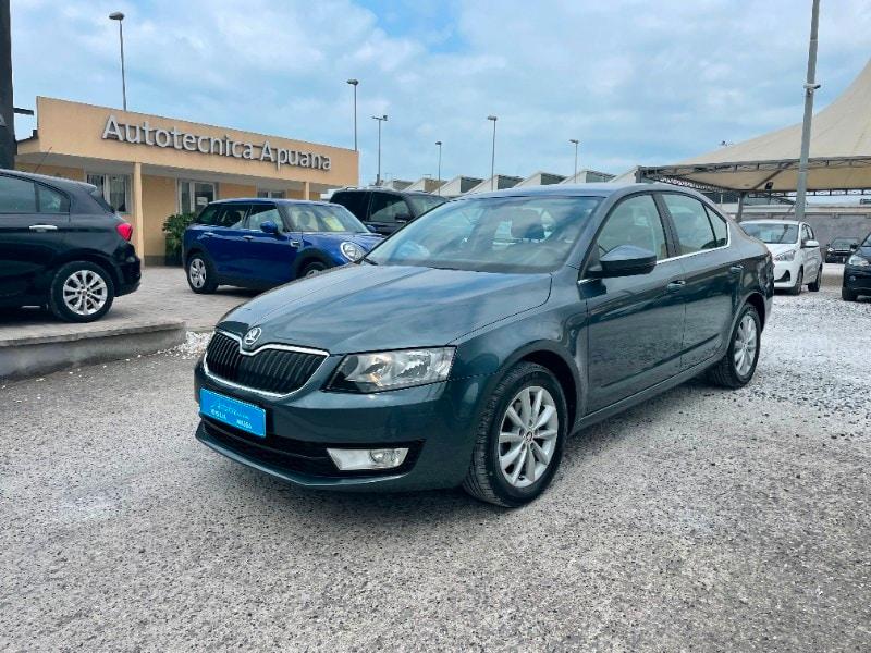 SKODA Octavia 1.6 TDI CR 105 CV Elegance