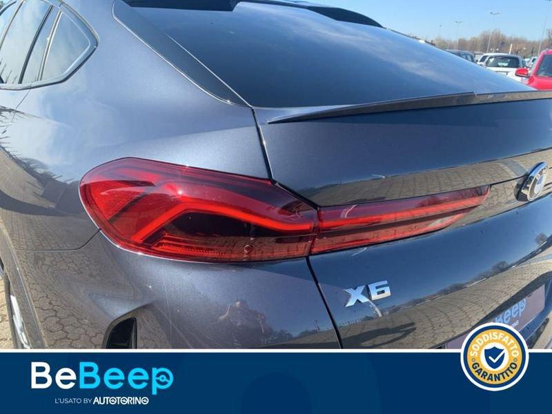 BMW X6 M50I AUTO