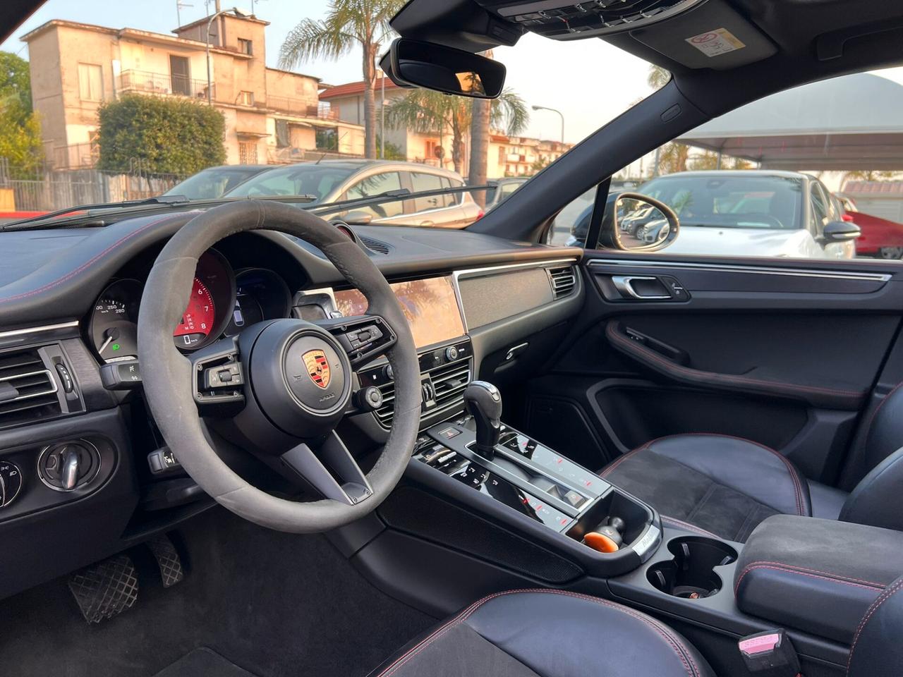 Porsche Macan 2.9 GTS