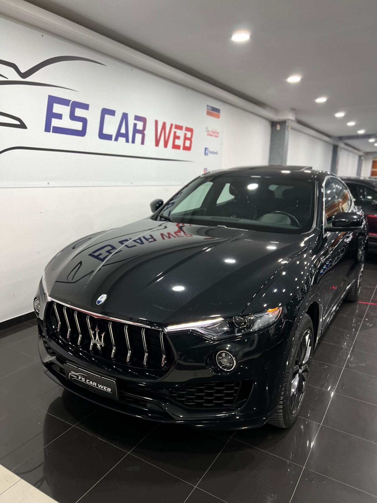 Maserati Levante 2.0 MHEV aut. GT 330 CV