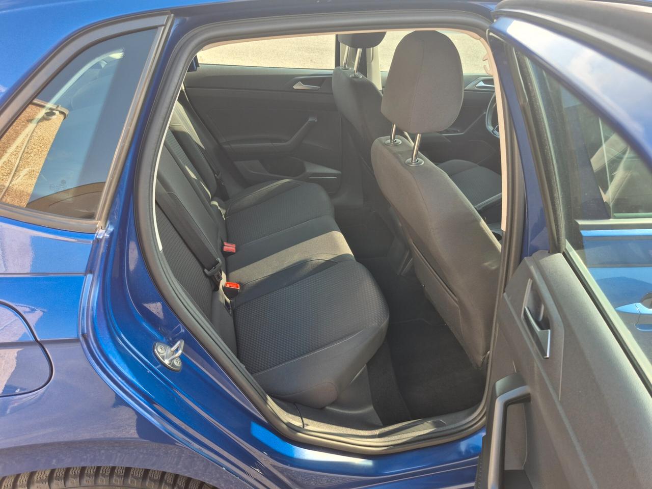 Volkswagen Polo 1.0 TGI 5p. Comfortline BlueMotion Technology