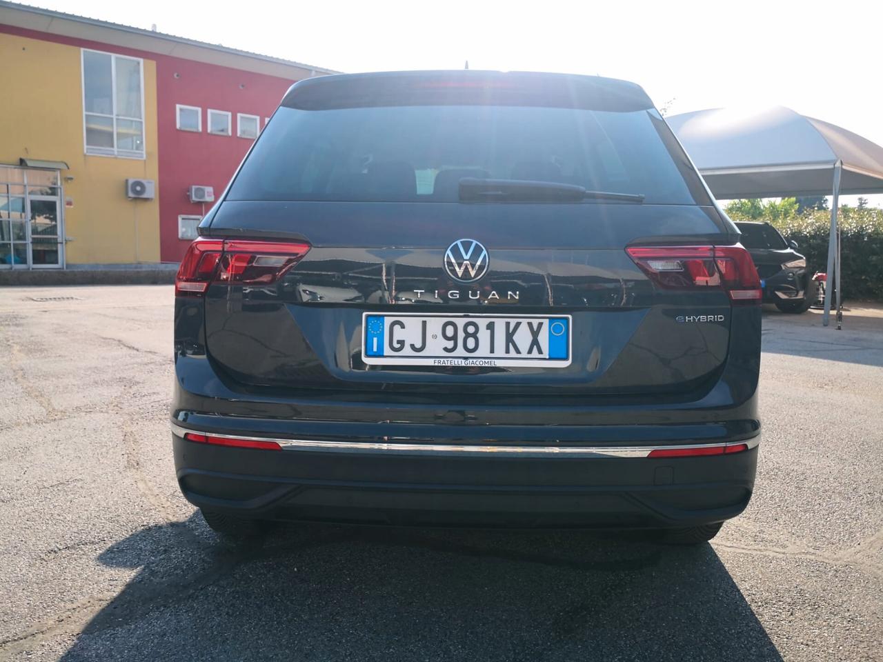 Volkswagen Tiguan 1.4 TSI eHYBRID DSG Life ***COCKPIT DISPLAY***TELECAMERA***