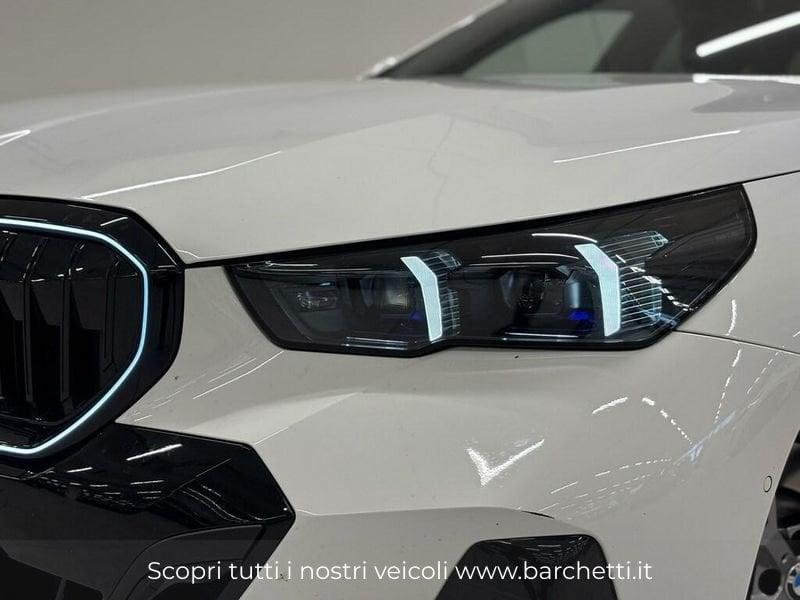 BMW Serie 5 520d Touring 48V xdrive Msport auto