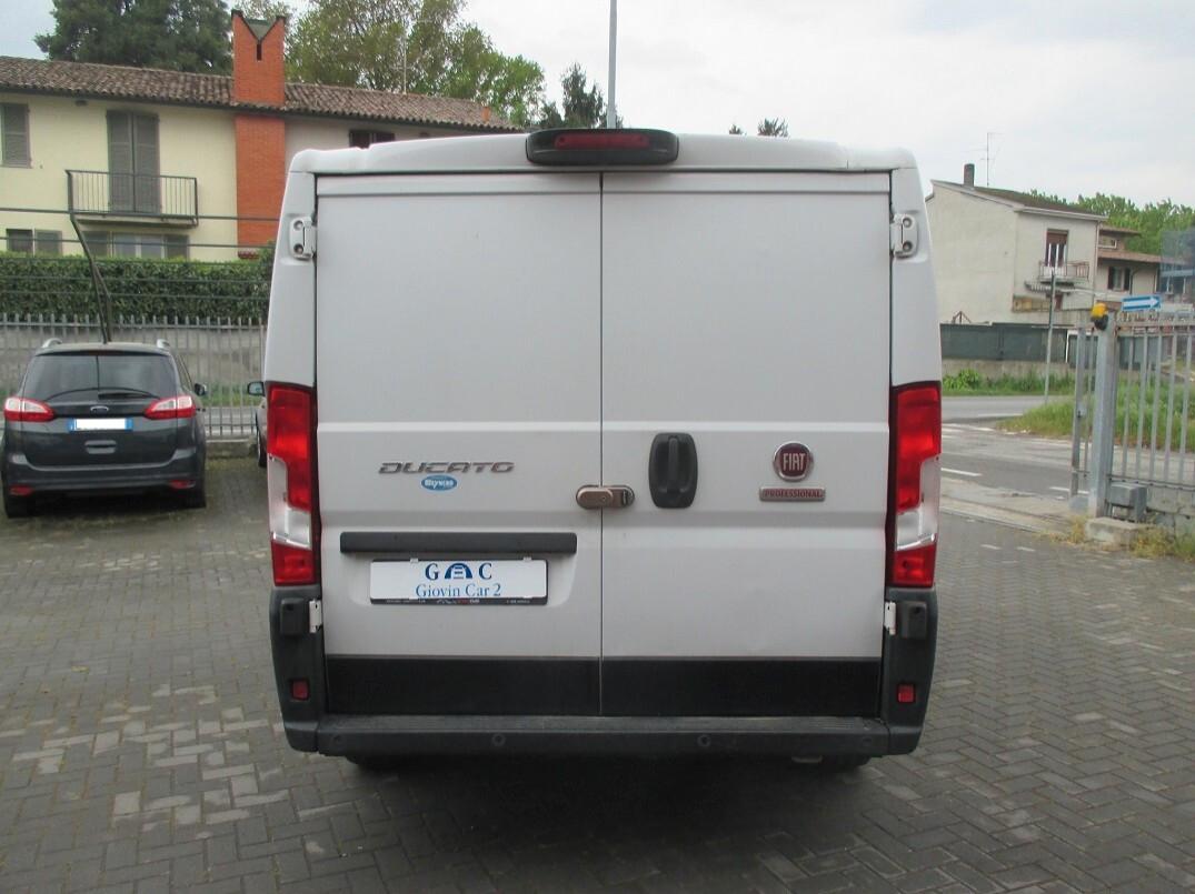 Fiat Ducato 2.3 MJT 130 CV 3 Posti