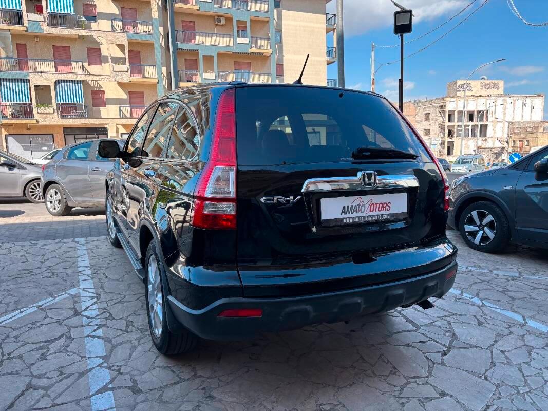 Honda CR-V 2.2 ctdi Advance dpf