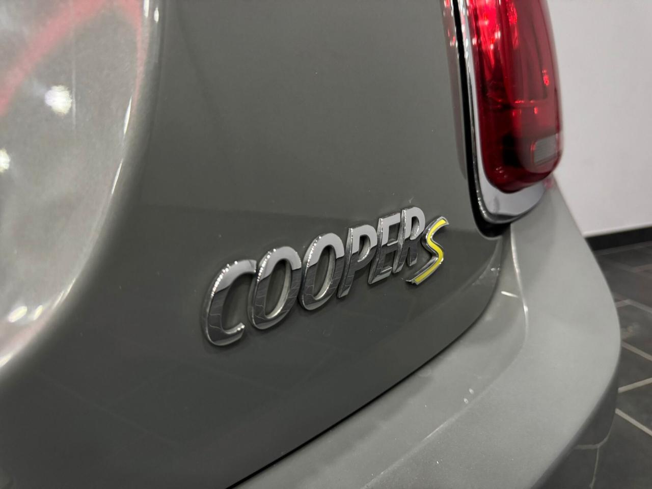 Mini Mini Full Electric Mini Cooper SE Electric