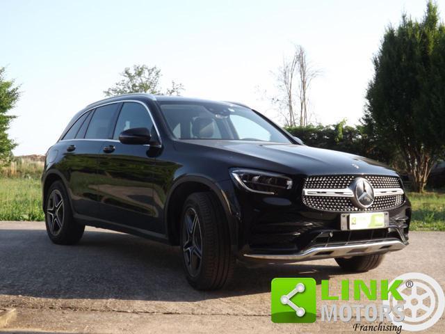 MERCEDES-BENZ GLC 200 d 4Matic Premium Plus pacchetto AMG ben tenuta